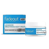 Fadeout Advanced Niacinamide Mulberry White Cream 50ml